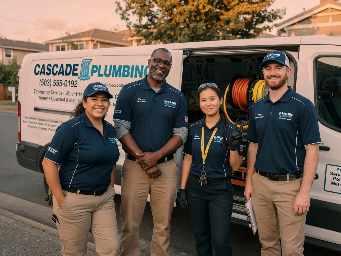 Emergency Plumber company in Iowa, LA