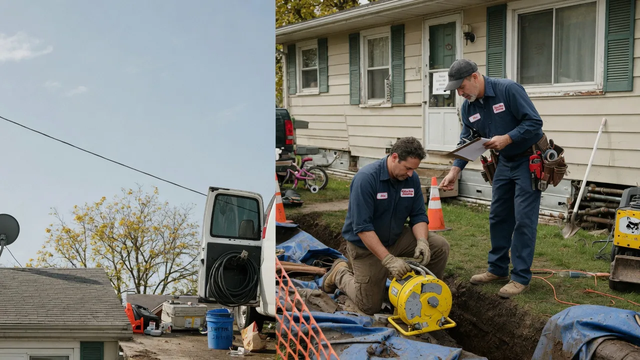 Emergency Plumber in Iowa, LA near me